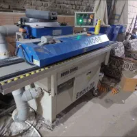 فروش دستگاه دور کن و نوار لبه چسپان منحنی و مکنده|ماشینآلات صنعتی|گرگان, |دیوار