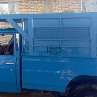 نیسان کمپرس|خدمات حمل و نقل|بوشهر, |دیوار