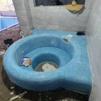 باسلام نصب کاشی استخری با ضمانت ومهندسی|خدمات پیشه و مهارت|مشهد, گلبرگ شمالی|دیوار