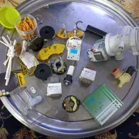 تعدادی وسیله مغازه