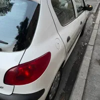 پژو ۲۰۶ تیپ ۲ مدل ۱۴۰۱|خودرو سواری و وانت|تهران, مرزداران|دیوار