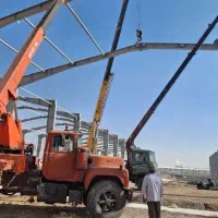 اجاره جرثقیل کفی، تهران و کرج|خدمات حمل و نقل|تهران, شهرک چیتگر|دیوار