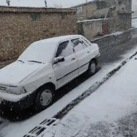 پراید خونگی عالی