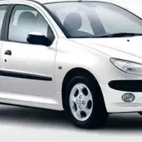 معاوضه پژو206 با پژو207
