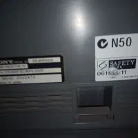 تلویزیون سونی ۶۵ اینچ سالم اصل ژاپن|تلویزیون و پروژکتور|تهران, نیروی هوایی (پیروزی)|دیوار