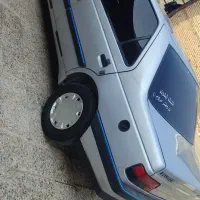 پژو مدل95 دوگانه شرکتی