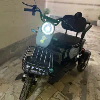 سه چرخه برقی