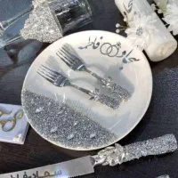 استند گیفت لیوان بشقاب