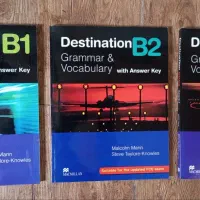 مجموعه کامل کتاب زبان DESTINATION