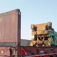 جابجایی محموله و بار ترافیکی