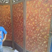 پارتیشن سالم و بی خط|جاکفشی، کمد، دراور|ایلام, |دیوار