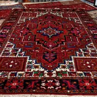 فرش دستباف چشمه زان|فرش|اهر, |دیوار