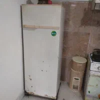 به علت خرید یخچال جدید