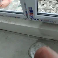 نصاب در پنجره دجداره یو پی وی سی