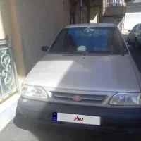 ماشین پراید مدل ۸۸