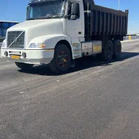 ولوو انهاش ۱۰چرخ تکمیل