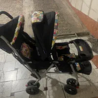 کالسکه دوقلو