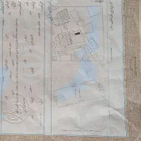 زمین بابهترین موقعیت مکانی