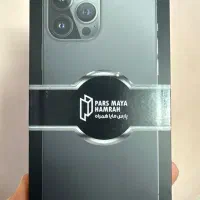 ۱۳ پرو مکس ZAA پک اصلی شرکتی