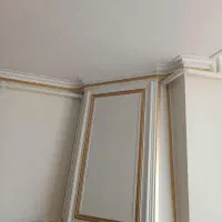 نقاشی ساختمان درب وپنجره نرده کناف تخته|خدمات پیشه و مهارت|جلفا, |دیوار