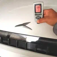 کارشناسی‌ و تشخیص رنگ‌ و فنی خودرو درمحل