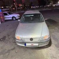 فولکس گل مدل ۸۵ بی رنگ‌۱۰۰ تا کار