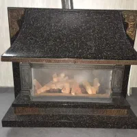 دو عدد بخاری کارکرده سالم