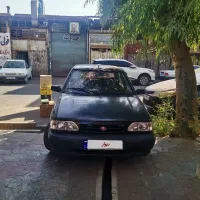 پراید مدل 84 کم کار واقعی|خودرو سواری و وانت|خاوران, |دیوار