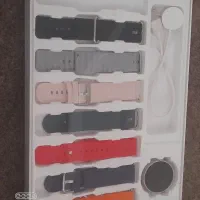 ساعت هوشمند اسمارت واچ فلزی