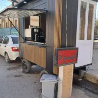 کانکس فست فود و قهوه