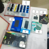 ساعت هوشمند .  ایر پاد . پاور بانک . هدفون|لوازم جانبی موبایل و تبلت|قائن, |دیوار
