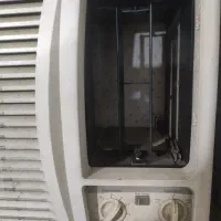 کولر پنجره ای|کولر گازی و فنکوئل|گالیکش, |دیوار