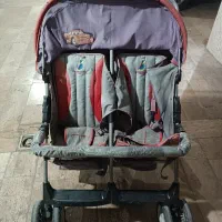 کالسکه دو قلو پیرکاردین