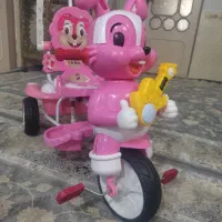 سه چرخه کودک