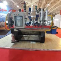 دیگ بخار استاندارد ظرفیت مختلف