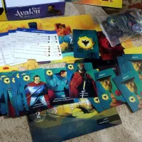 بازی فکری Avalon Guest|اسباب‌‌بازی|مشهد, یاس|دیوار