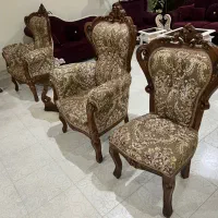 سلطنتی|میز و صندلی غذاخوری|اهواز, سلطانمنش|دیوار