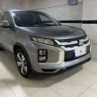 میتسوبیشی اوتلندر اسپورت ۲۰۲۳ پلاک دائم ارس