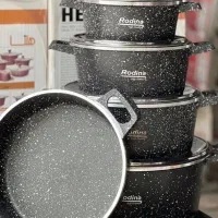 سرویس قابلمه رودینا|ظروف پخت‌وپز|خرم‌آباد, |دیوار