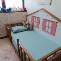 تخت بچه گانه خونه ای