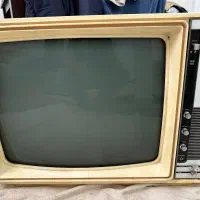 تلویزیون قدیمی westa