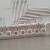 لوله کشی گاز با مجوز از اتحادیه