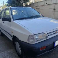 پراید مدل ۸۹ دوگانه کارخانه
