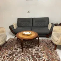 مبل نیم ست|مبلمان خانگی و میز عسلی|تهران, نیروی هوایی (پیروزی)|دیوار