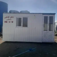 کانکس ده متری دو نیم در چهار|مصالح و تجهیزات ساختمان|اردبیل, |دیوار