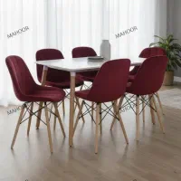 صندلی ناهار خوری مدل اورانوس|صندلی و نیمکت|شیراز, محراب|دیوار