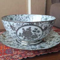 کاسه و دیس بزرگ چینی