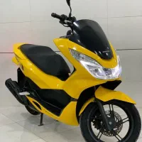 موتور هوندا pcx|موتورسیکلت|شیراز, شهرک سراج‎|دیوار