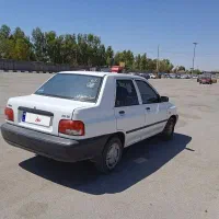 پراید ۹۶ صندوقدار بی مثل و مانند در استان|خودرو سواری و وانت|شیراز, کرونی(خاتونک)|دیوار