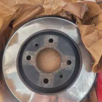 دیسک ترمز 206|قطعات یدکی و لوازم جانبی|اصفهان, رزمندگان|دیوار